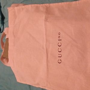 Authentic Gucci Tote